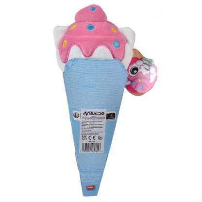 Peluche Sweet Coco Cones De Zuru - Chip