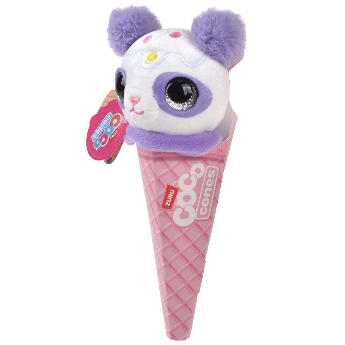 Peluche Sweet Coco Cones De Zuru - Perry