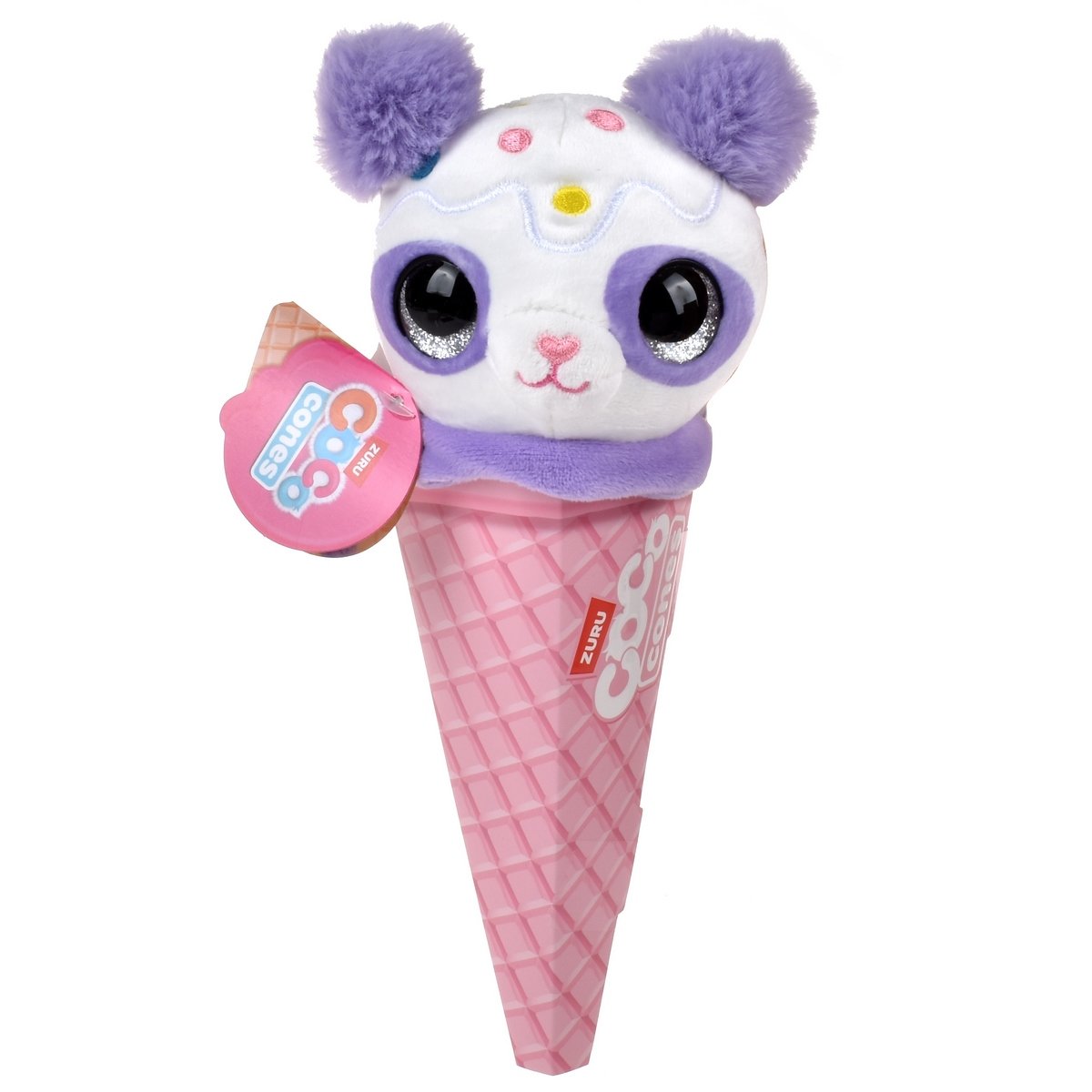 Peluche Sweet Coco Cones De Zuru - Perry
