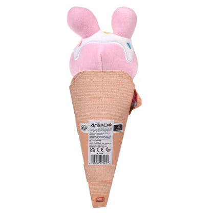 Peluche Sweet Coco Cones De Zuru - Mallow