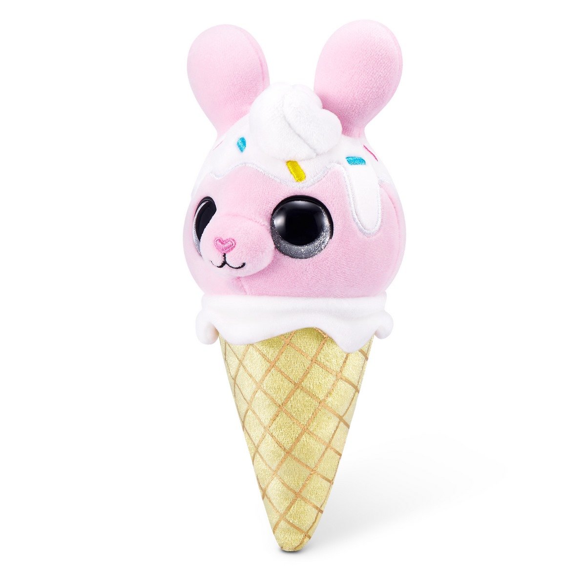Peluche Sweet Coco Cones De Zuru - Mallow