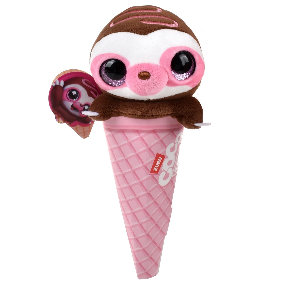 Peluche Sweet Coco Cones De Zuru - Lola