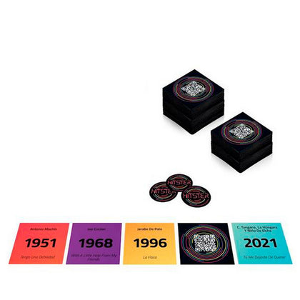 Juego De Mesa Hitster Clásico