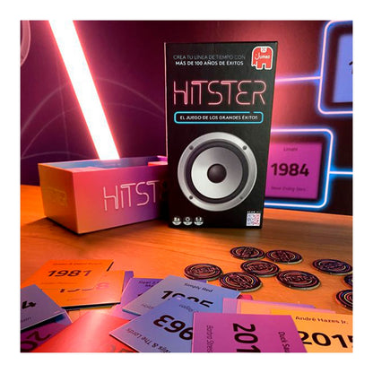 Hitster Clásico