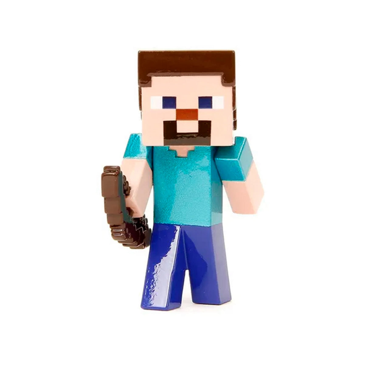 Pack 4 Figuras Minecraft 9 Cm