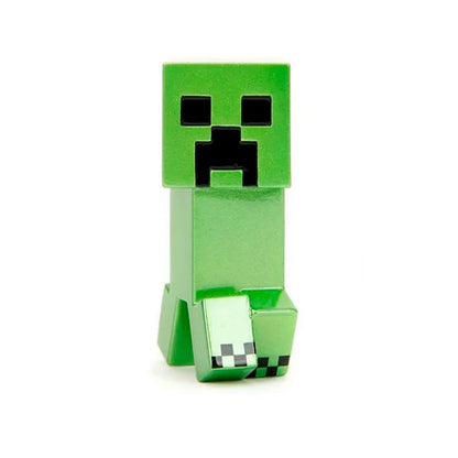 Pack 4 Figuras Minecraft 9 Cm
