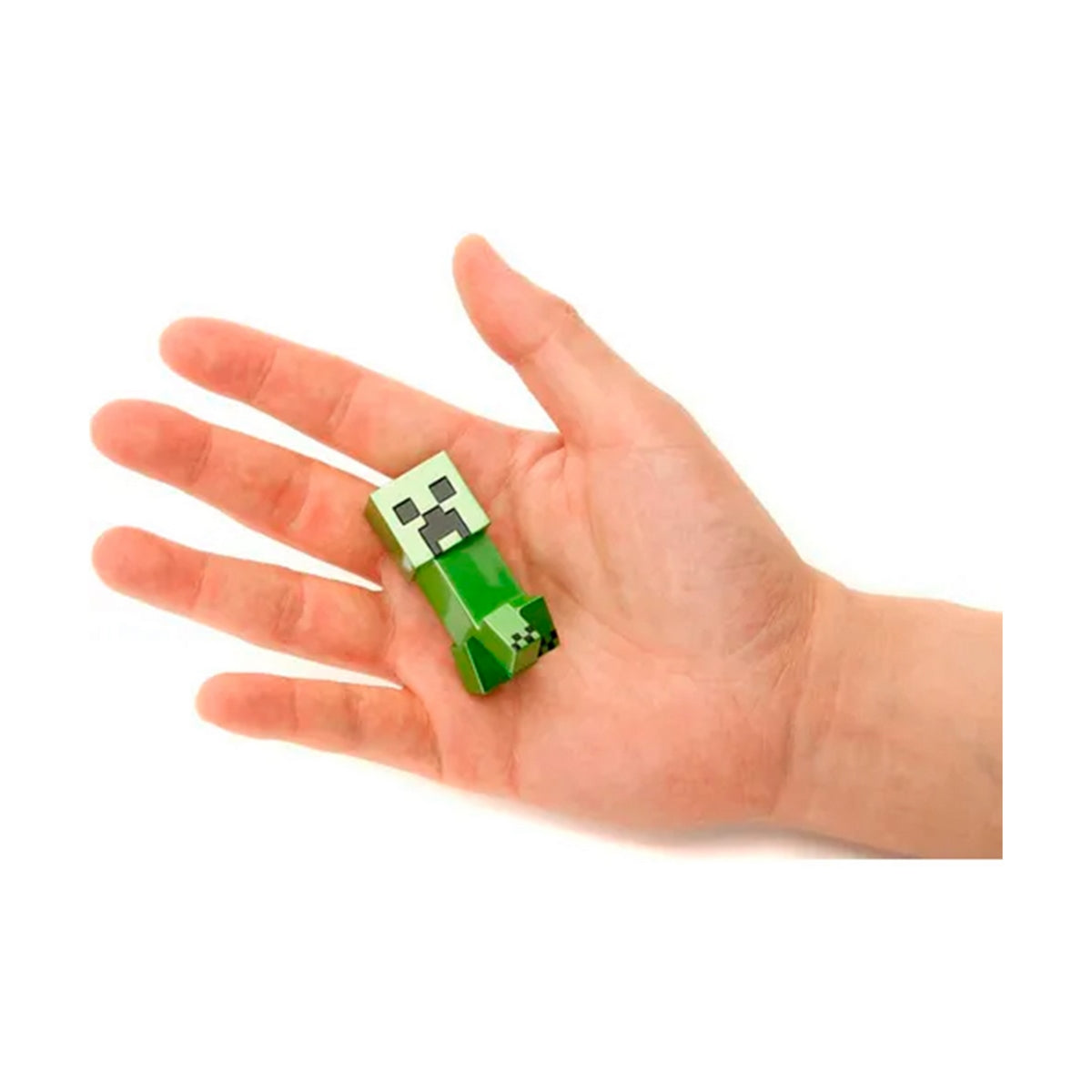 Pack 4 Figuras Minecraft 9 Cm