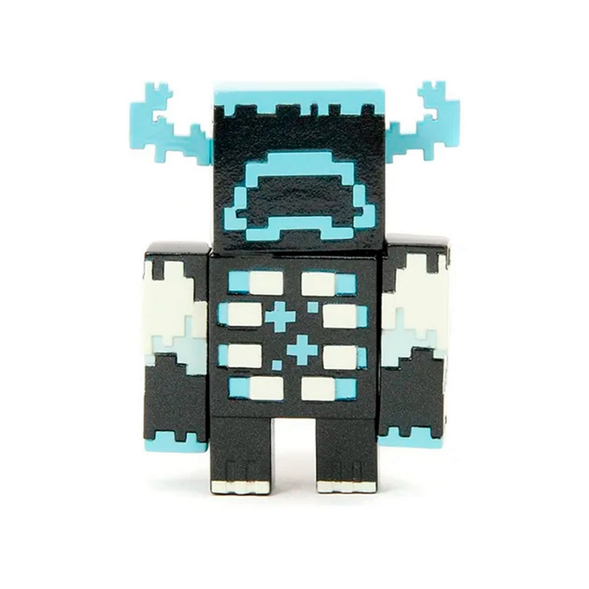 Pack 4 Figuras Minecraft 9 Cm