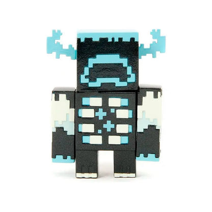 Pack 4 Figuras Minecraft 9 Cm