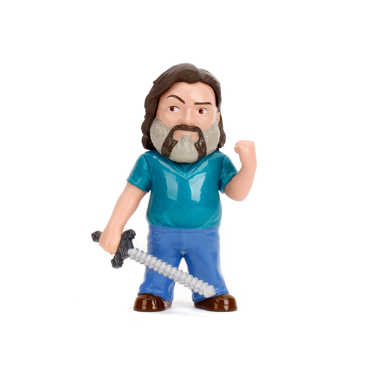 Set 4 Pzas Minecraft   9 Cm