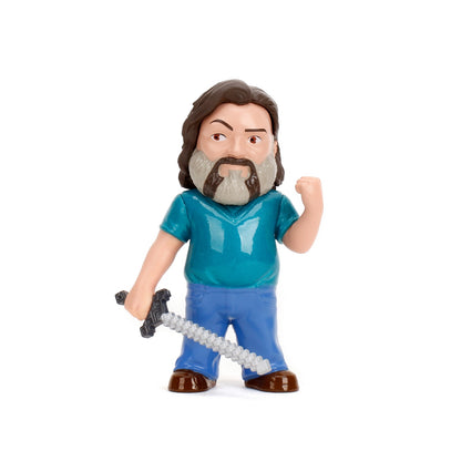 Set 4 Pzas Minecraft   9 Cm