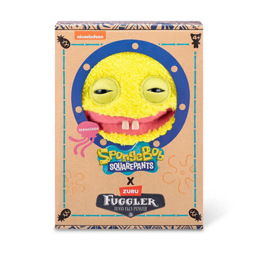 Peluche Fugglers De 23 Cms Bob Esponja De Zuru - Bob Esponja