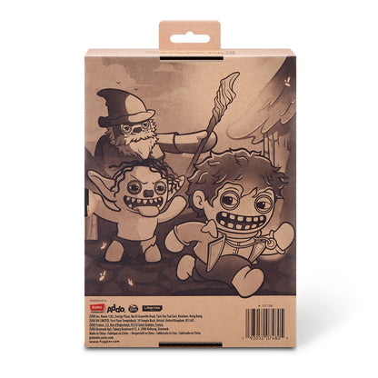 Peluche Fugglers De 23 Cms El Se¤or De Los Anillos De Zuru - Gollum