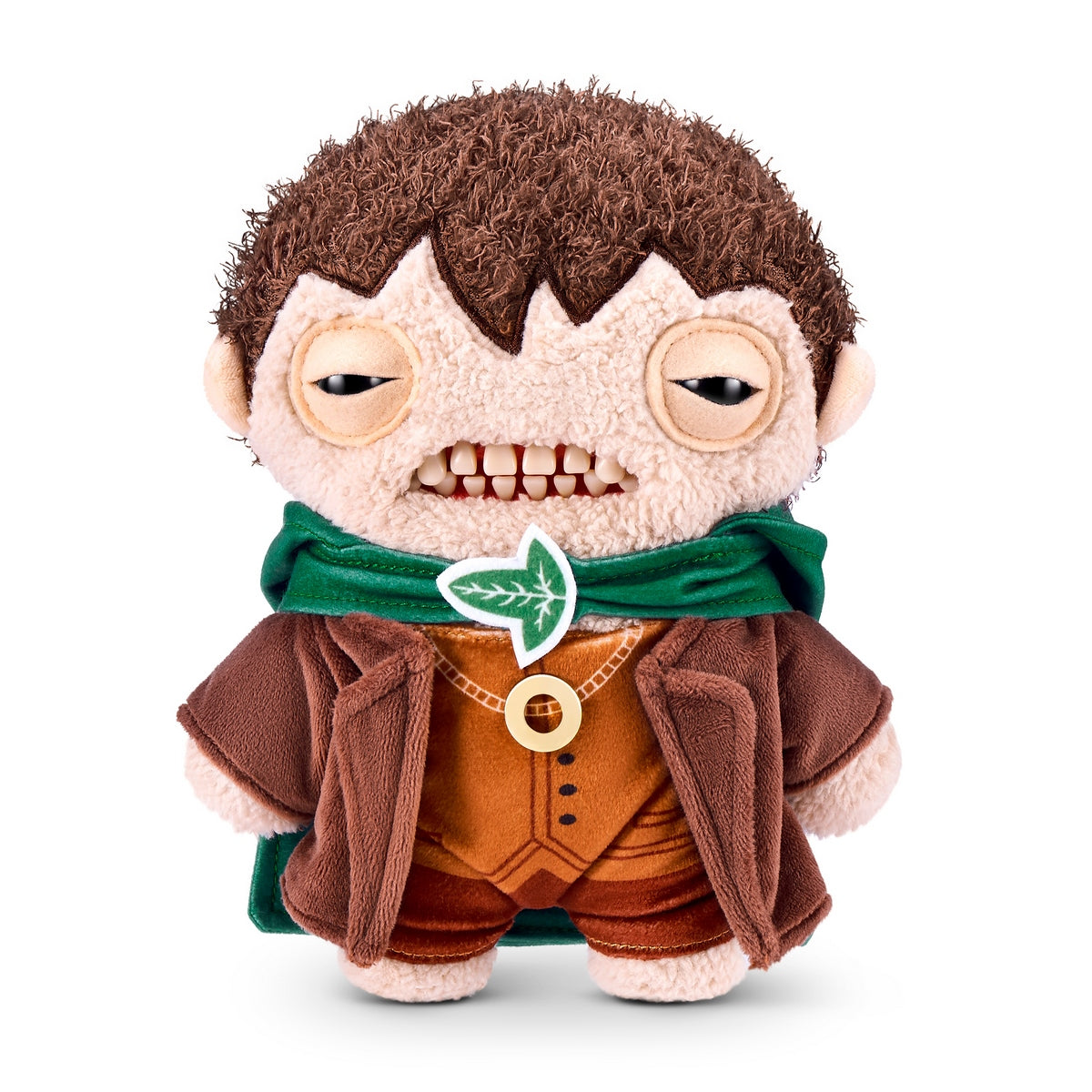 Peluche Fugglers De 23 Cms El Señor De Los Anillos De Zuru - Frodo