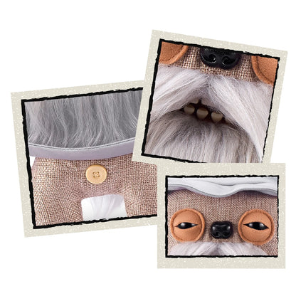 Peluche Fugglers De 23 Cms El Se¤or De Los Anillos De Zuru - Gandalf