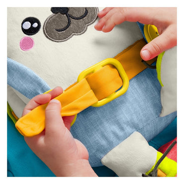 Fisher Price Juguete Para Bebés Pug Hora De Vestirse