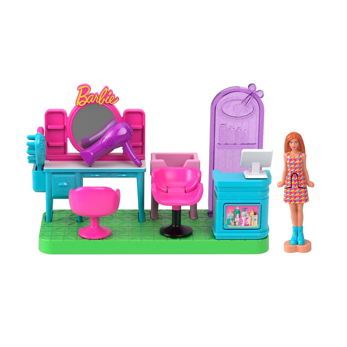 Barbie Mini Barbieland Set De Juego Paquete Mundo Miniatura