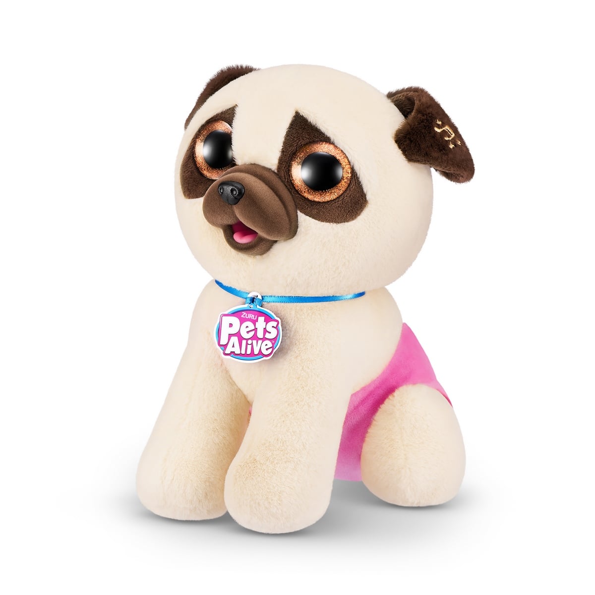 Mascota Real Pooping Puppies Pets Alive - Hueso Marfil | Compra