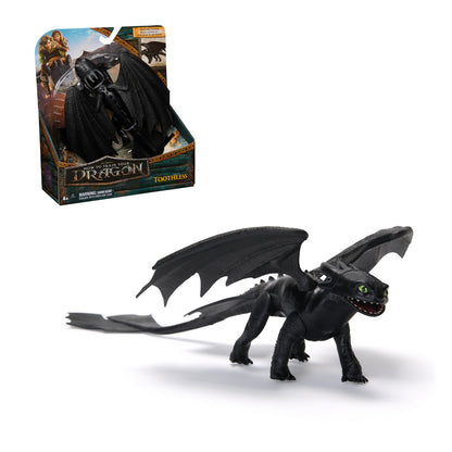 Cómo Entrenar a tu Dragón Figuras