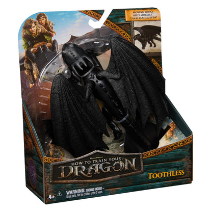 Cómo Entrenar a tu Dragón Figuras