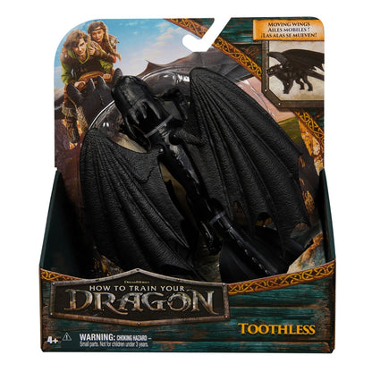 Cómo Entrenar a tu Dragón Figuras