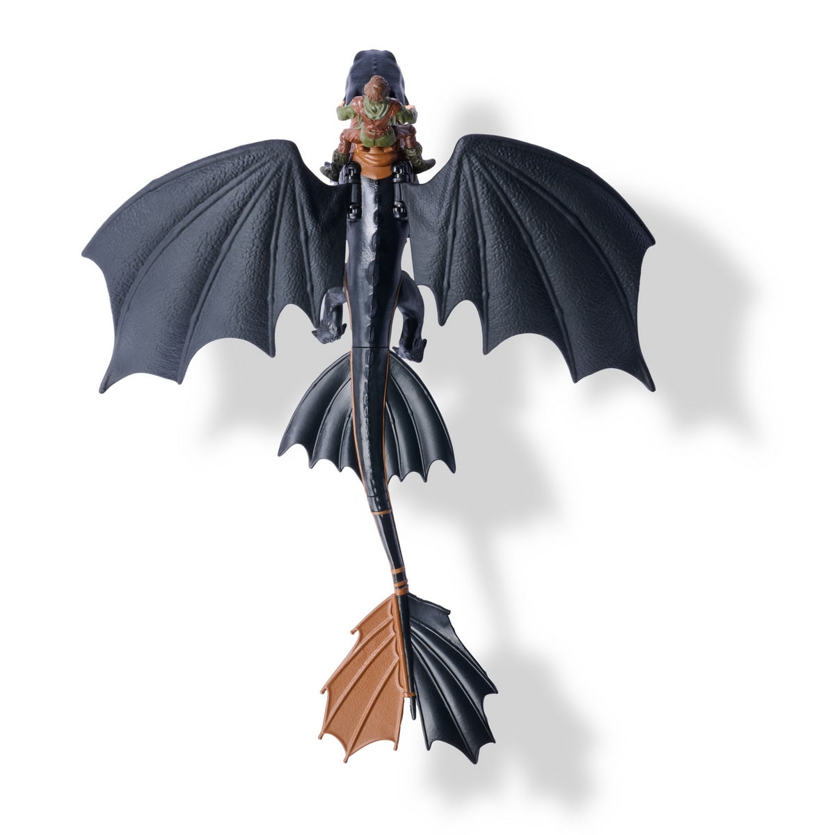 Cómo Entrenar A Tu Dragón Toothless & Hiccup Con Vikingo