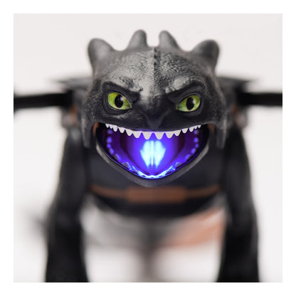 Cómo Entrenar A Tu Dragón Plasma Blast