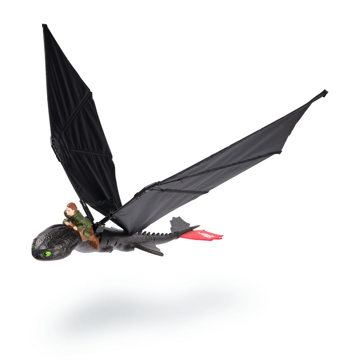 Cómo Entrenar A Tu Dragón Chimuelo Volador