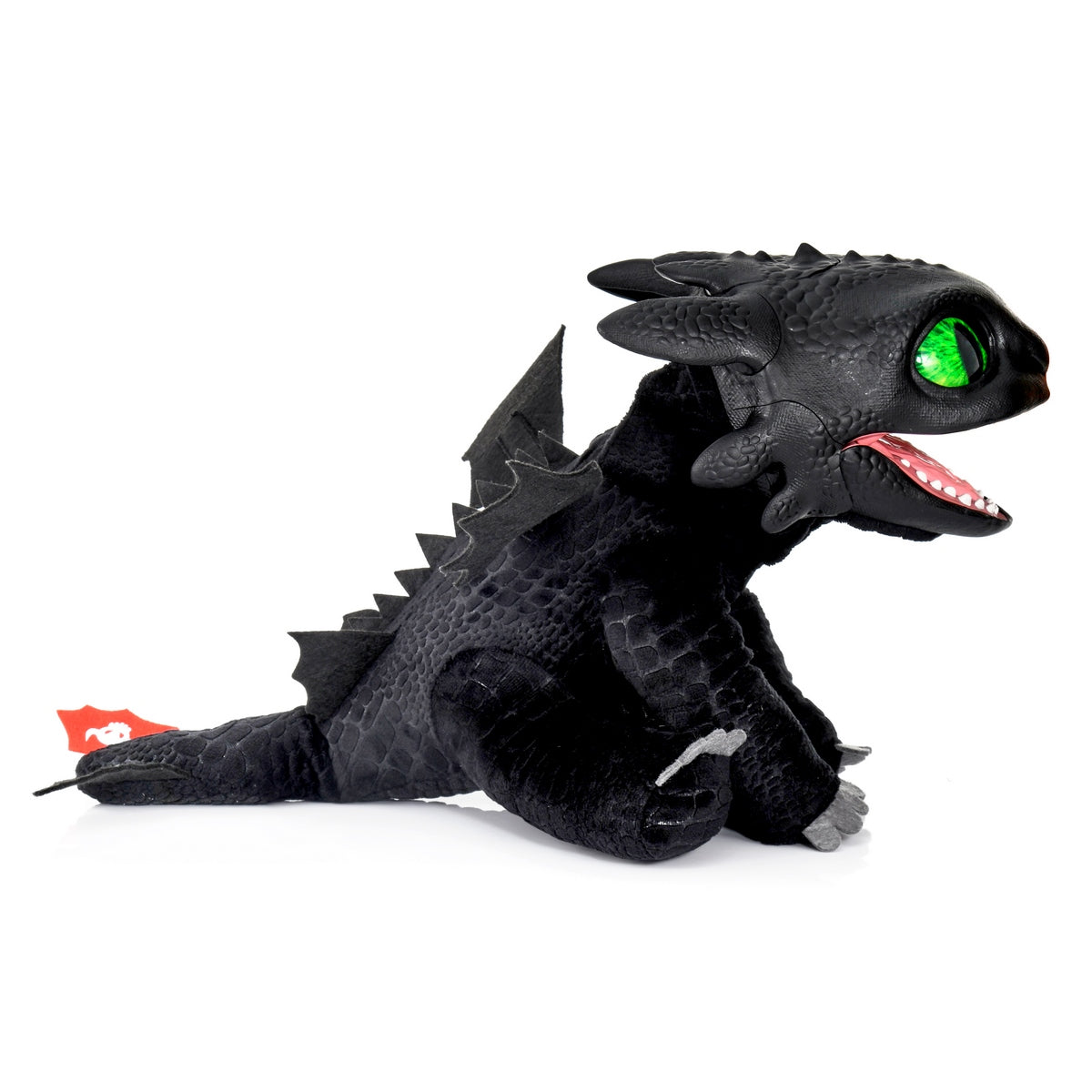 Dragón Chimuelo con Efecto Real de Humo