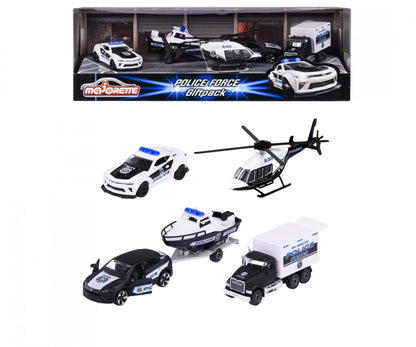 Majorette Fuerza Policial