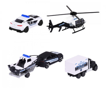 Majorette Fuerza Policial