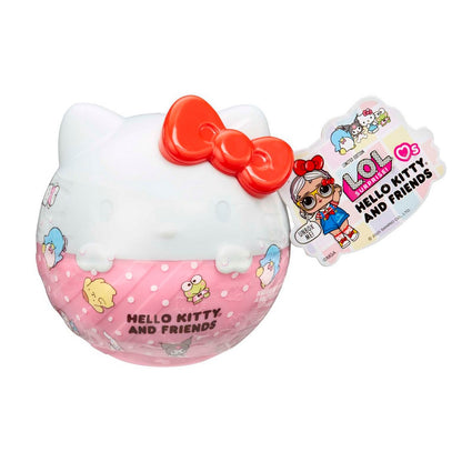 LOL Surprise Loves Hello Kitty & Amigos Sorpresa Doble