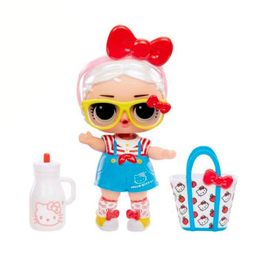LOL Surprise Loves Hello Kitty & Amigos Sorpresa Doble