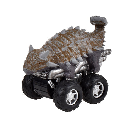 Dinosaurio Vehículo Pullback Jurassic World - Ankylosaurus