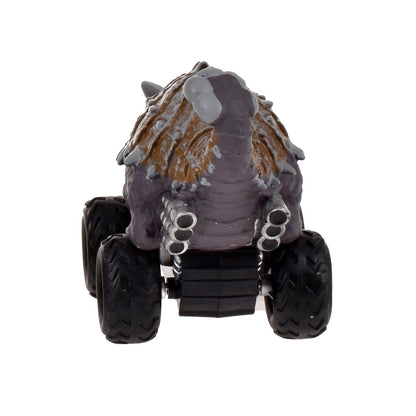 Dinosaurio Vehiculo Pullback Jurassic World - Ankylosaurus