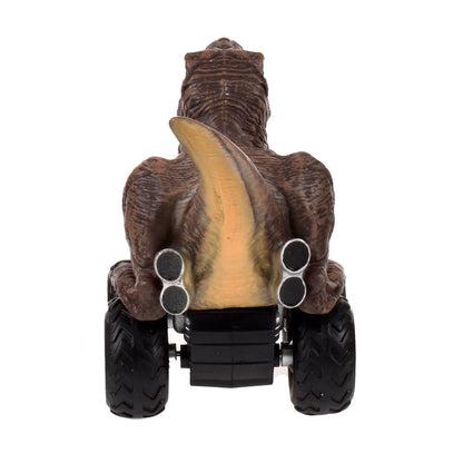 Dinosaurio Vehiculo Pullback Jurassic World - T.rex