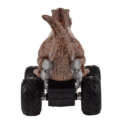 Dinosaurio Vehiculo Pullback Jurassic World - Spinosaurus