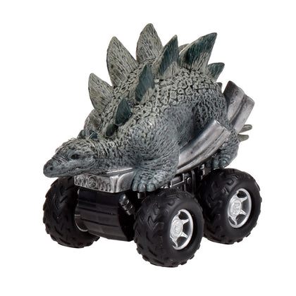 Dinosaurio Vehículo Pullback Jurassic World - Stegosaurus