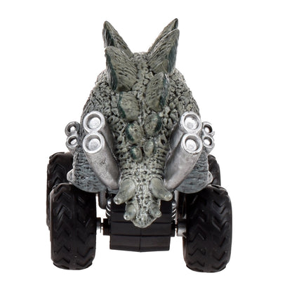 Dinosaurio Vehiculo Pullback Jurassic World - Stegosaurus