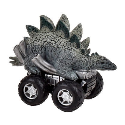 Dinosaurio Vehiculo Pullback Jurassic World - Stegosaurus