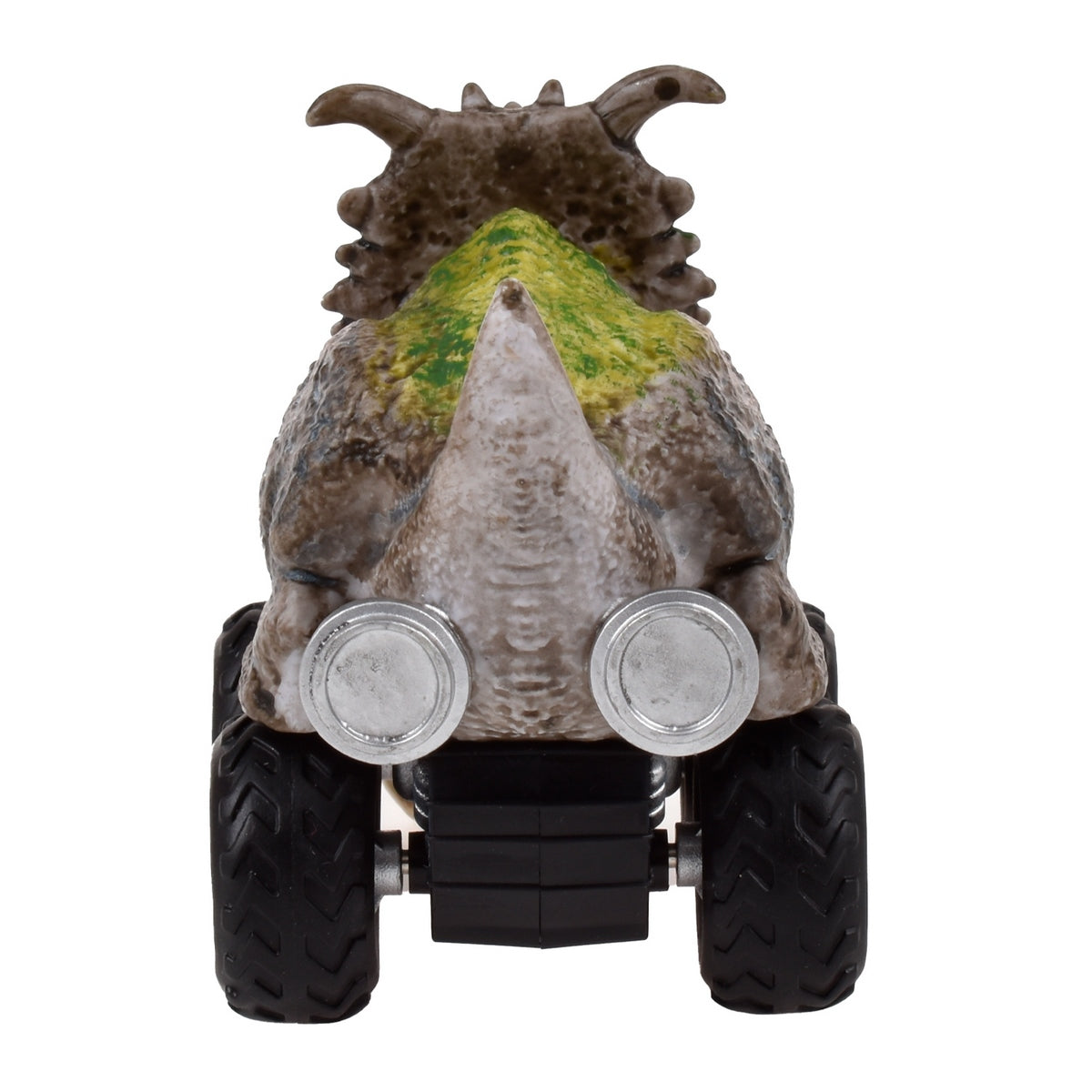 Dinosaurio Vehiculo Pullback Jurassic World - Pachyrhinosaurus
