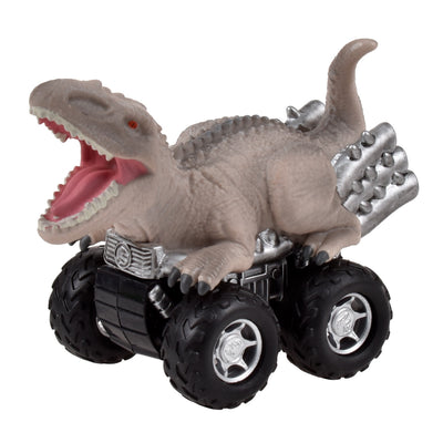 Dinosaurio Vehículo Pullback Jurassic World - Indominus Rex