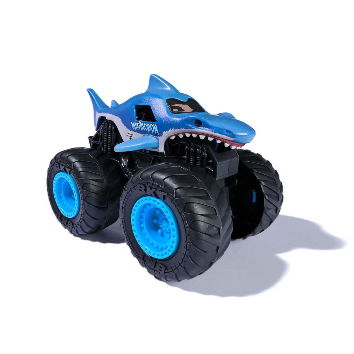 Monster Jam Auto C/Luz Y Sonido - Megalodon