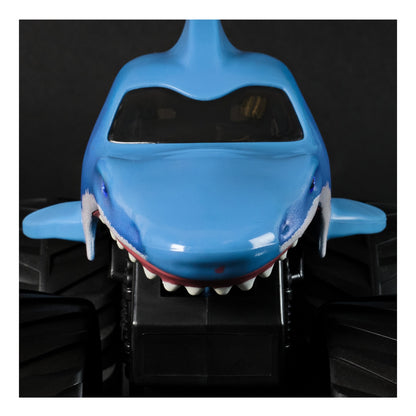 Monster Jam Auto C/Luz Y Sonido - Megalodon