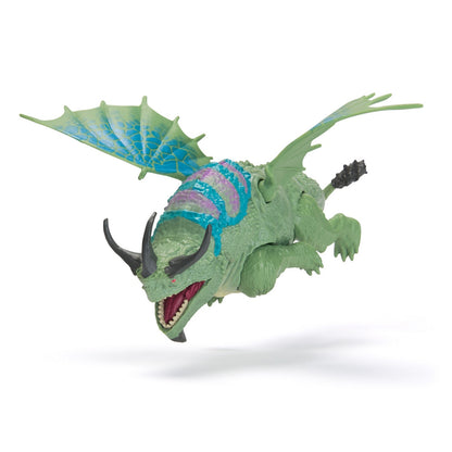 Como Entrenar A Tu Dragon Dragones - Rumblehorn