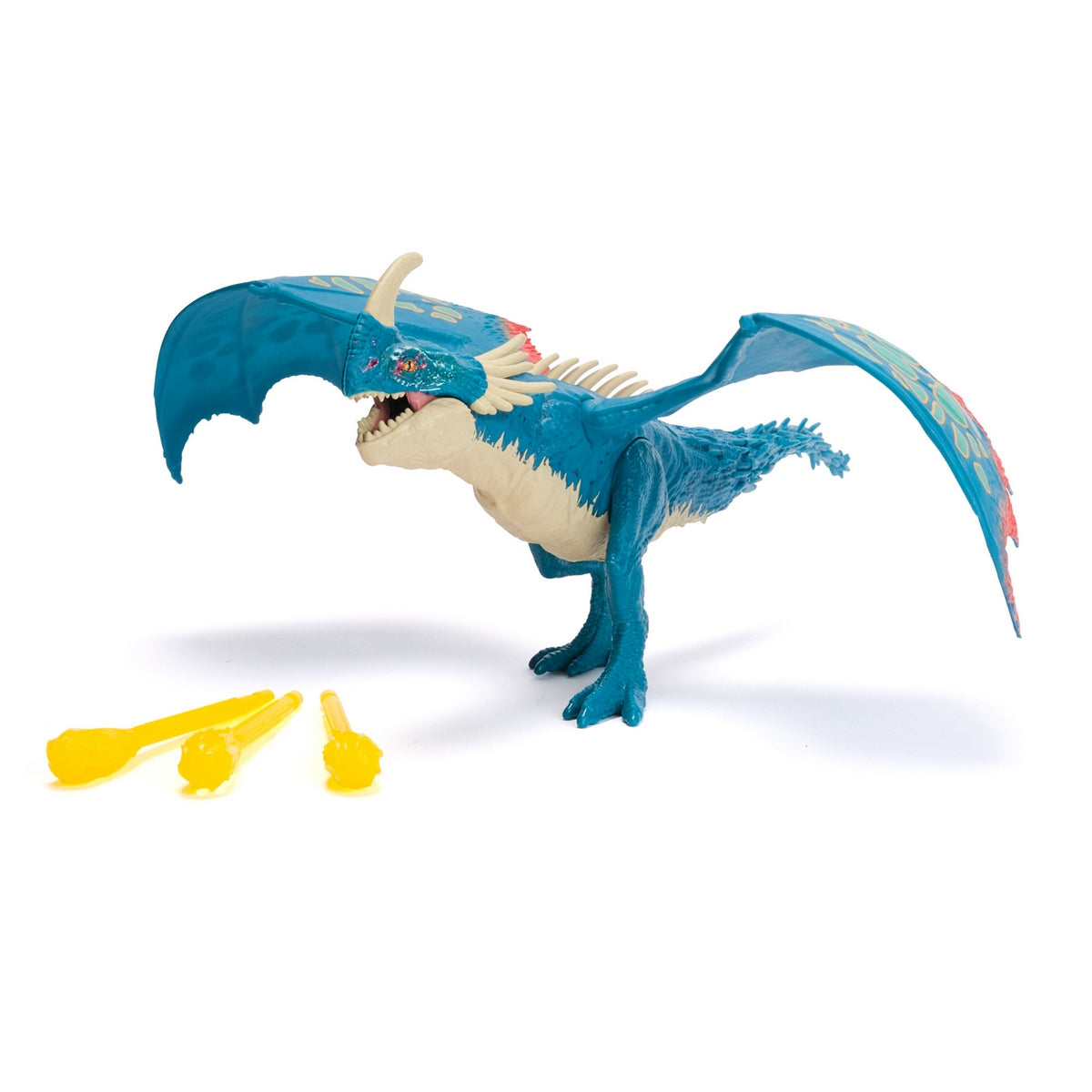 Como Entrenar A Tu Dragon Figuras Con Sonido - Deadly Nadder