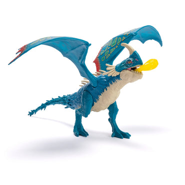 Como Entrenar A Tu Dragon Figuras Con Sonido - Deadly Nadder