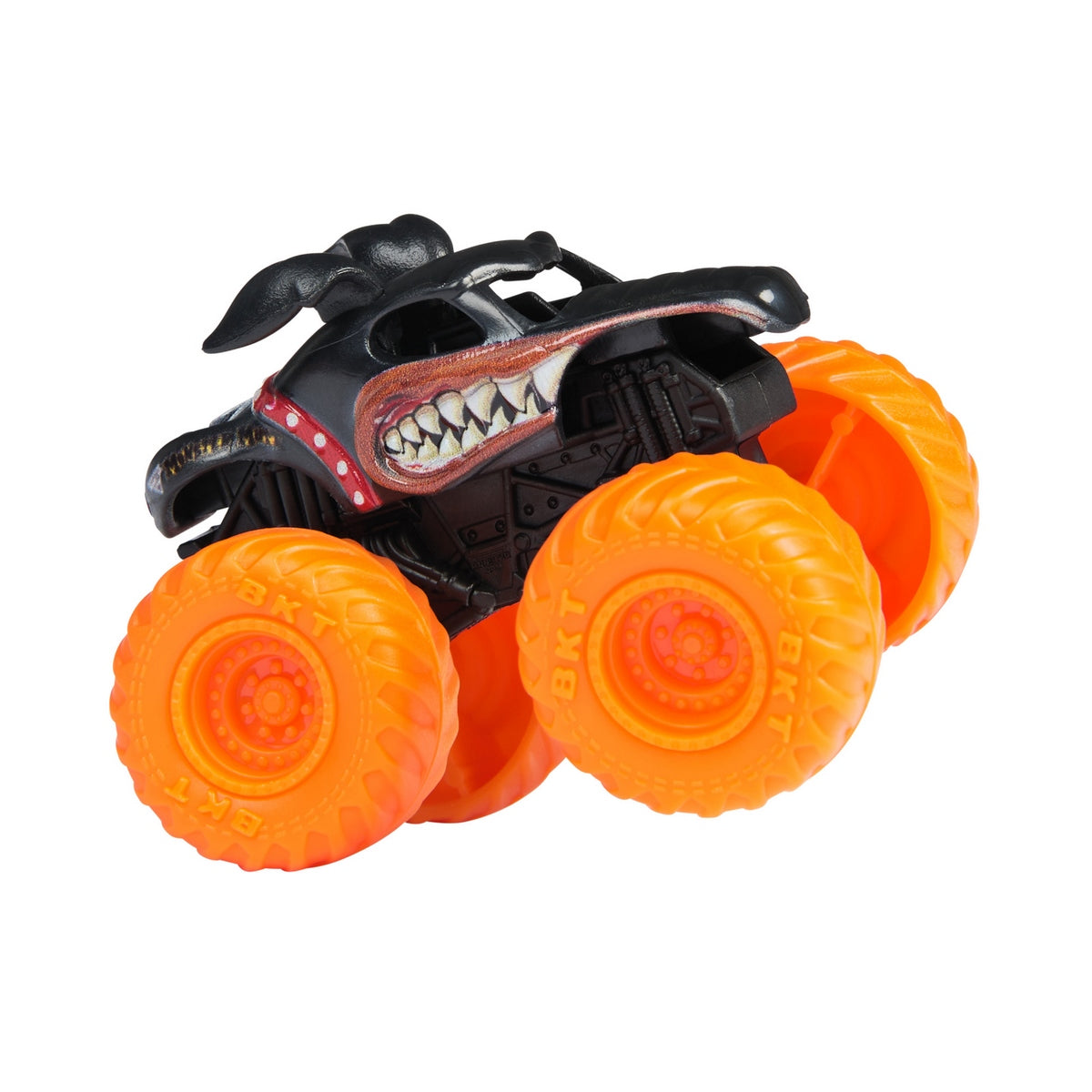 Monster Jam Mini Vehiculo Escala 1:72 - Monster Mutt