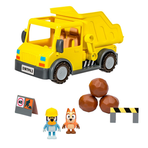 Bluey Camion Con Tolva