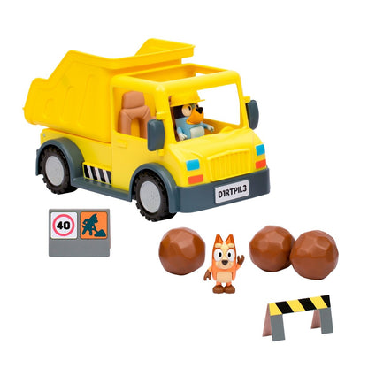 Bluey Camion Con Tolva